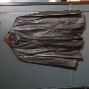 Danier leather jacket Sz XS